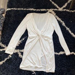 Fashionova Slit Dress